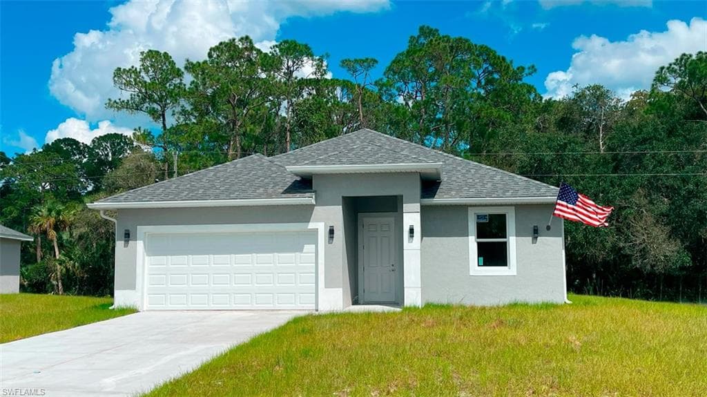 6046 LONGFELLOW CT LABELLE, FL 33935