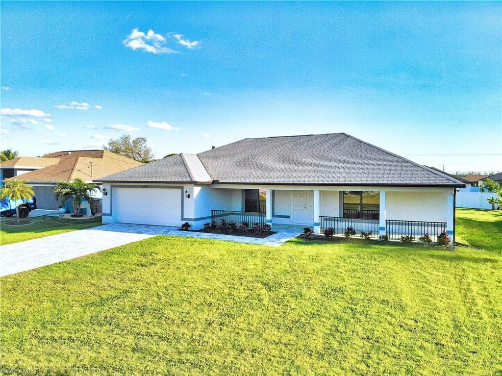2314 SW 18th ST CAPE CORAL, FL 33991