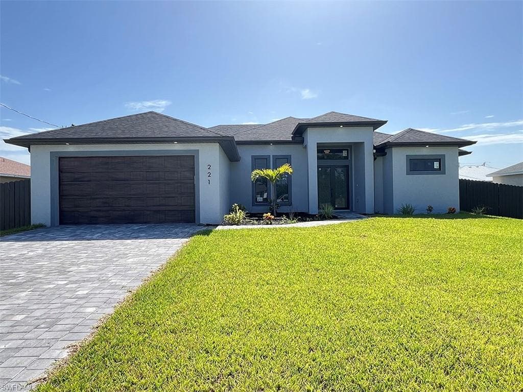 221 SW 25th AVE CAPE CORAL, FL 33991