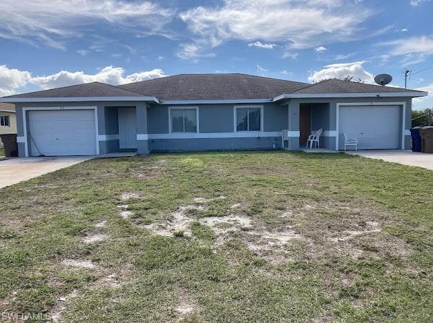 326-328 Grant BLVD LEHIGH ACRES, FL 33974