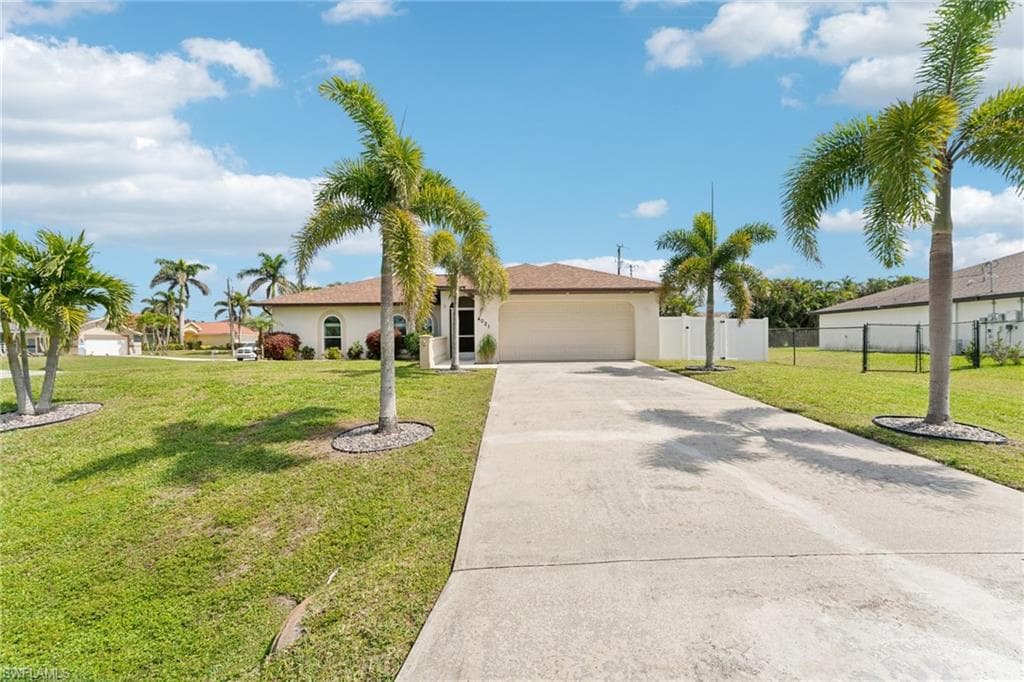 4021 SW 15th PL CAPE CORAL, FL 33914