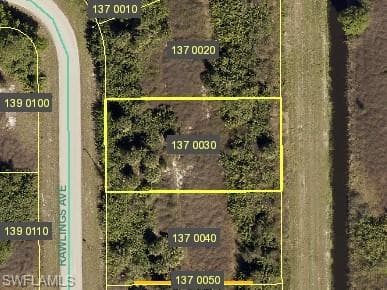 305 Rawlings AVE LEHIGH ACRES, FL 33974