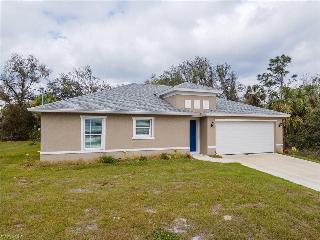 1620 Geranium AVE NORTH PORT, FL 34288