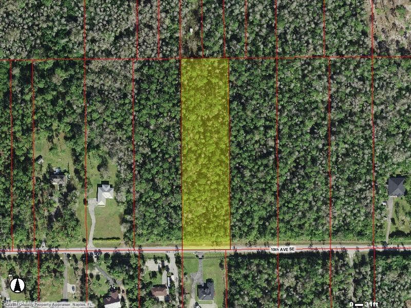 10th AVE SE NAPLES, FL 34117
