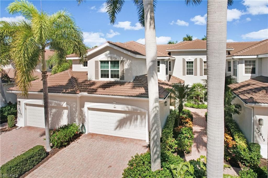 12815 Carrington CIR 101 NAPLES, FL 34105