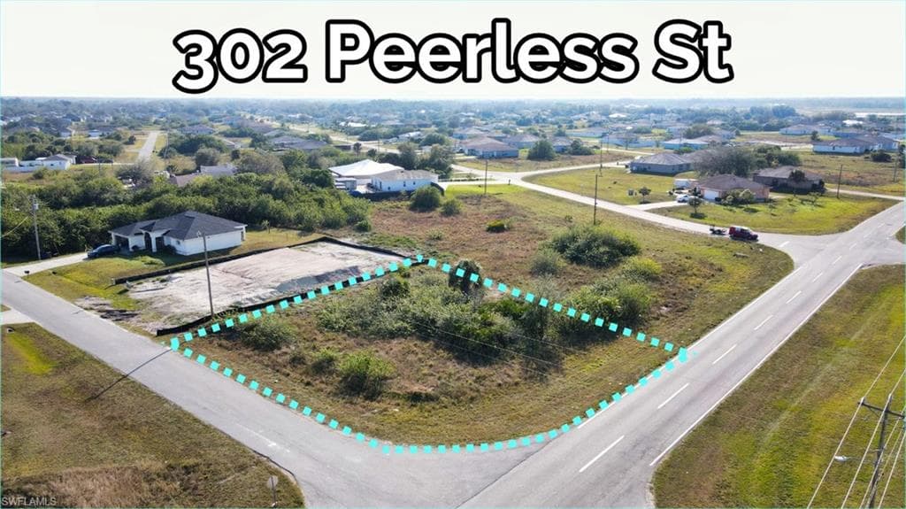 300/302 Peerless ST LEHIGH ACRES, FL 33974