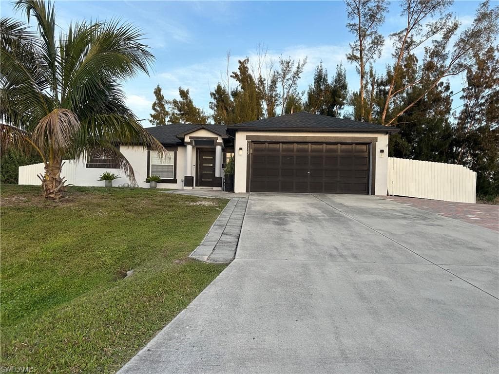 1129 NW 27th AVE CAPE CORAL, FL 33993