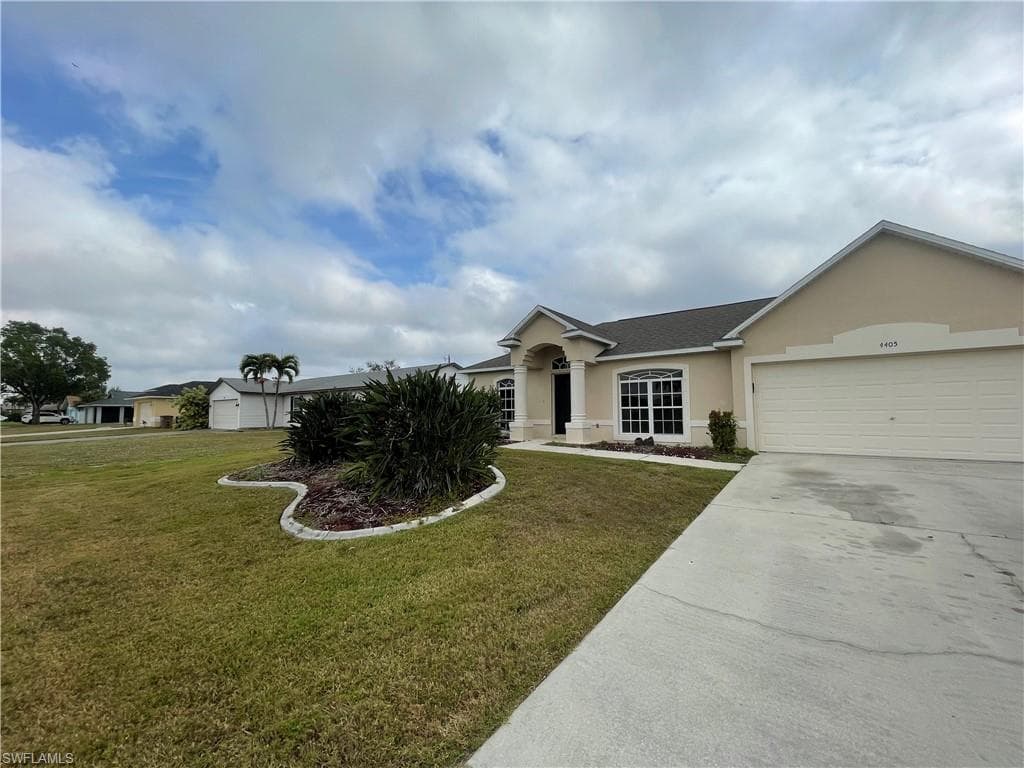4405 SW 6th AVE CAPE CORAL, FL 33914