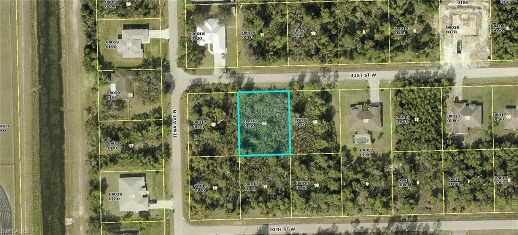 3421 31ST ST W LEHIGH ACRES, FL 33971