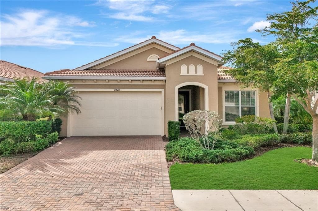 11420 Arezzo WAY FORT MYERS, FL 33913
