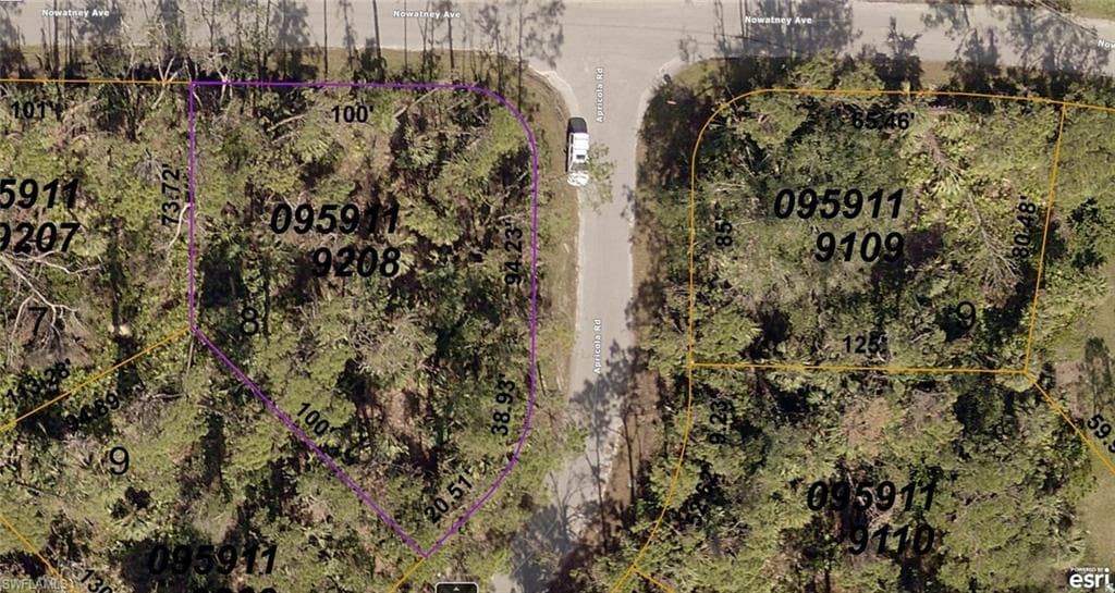 0959119208 Apricola RD NORTH PORT, FL 34286