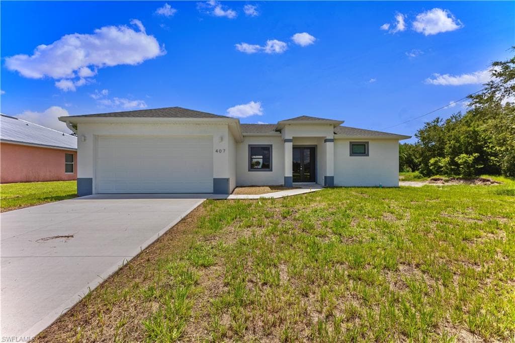 407 Ranier AVE LEHIGH ACRES, FL 33974
