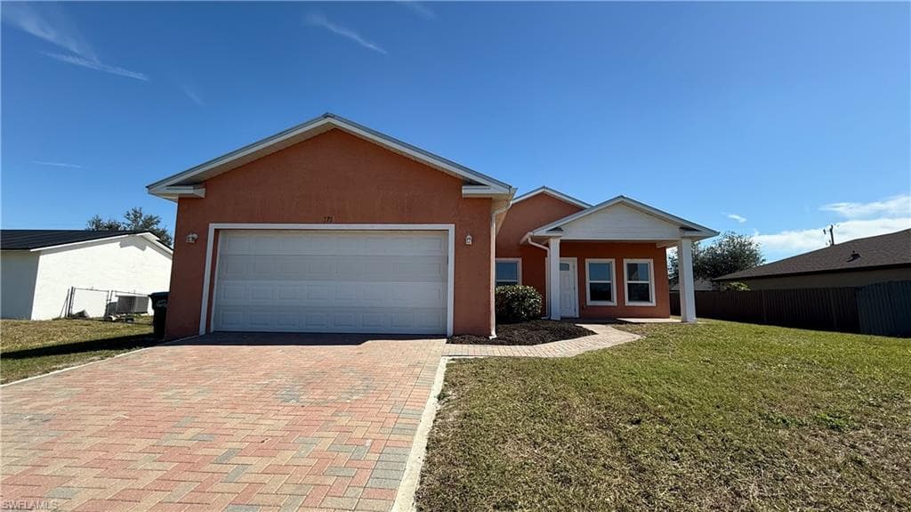1715 NE 6th AVE CAPE CORAL, FL 33909