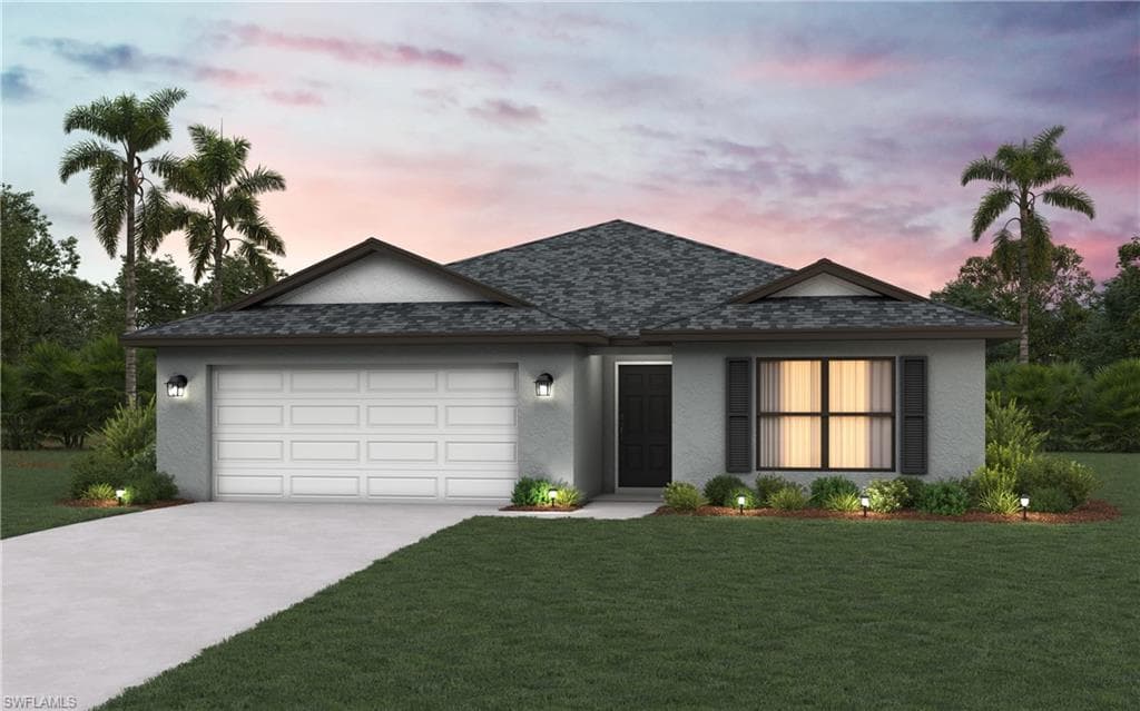 3215 NE 13th CT CAPE CORAL, FL 33909