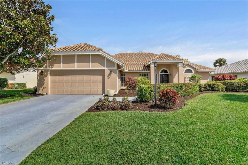 4630 Ashton CT NAPLES, FL 34112