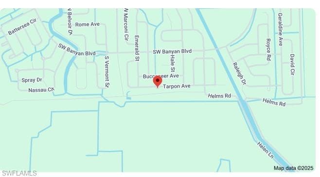 950 Quinton DR LABELLE, FL 33935