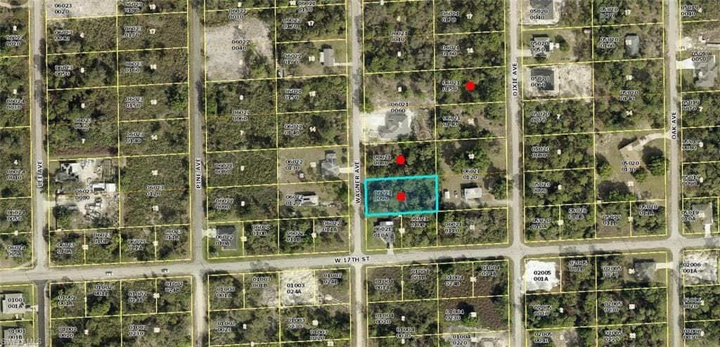 1702 Wagner AVE LEHIGH ACRES, FL 33972