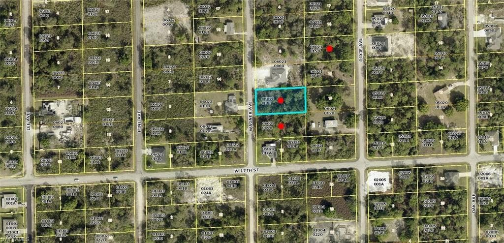 1704 Wagner AVE LEHIGH ACRES, FL 33972
