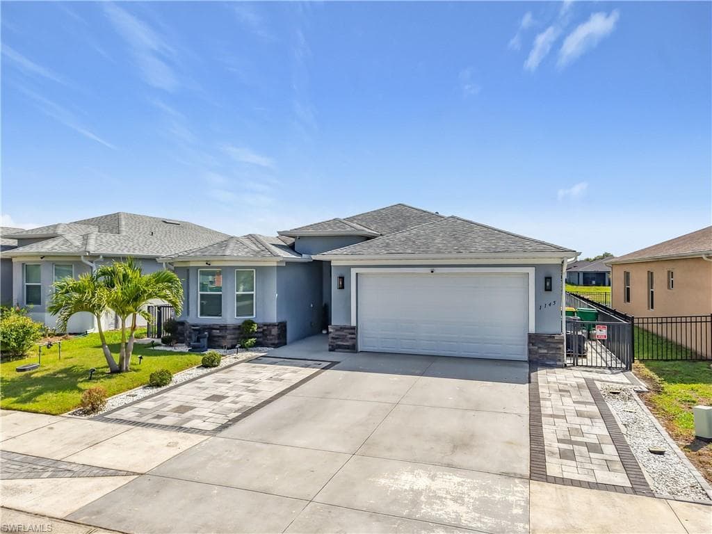1145 Hamilton ST IMMOKALEE, FL 34142