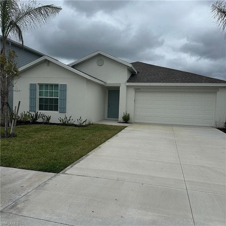 12311 Amber Waves RD LEHIGH ACRES, FL 33974