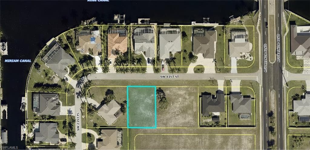 2114 SW 41st ST CAPE CORAL, FL 33914