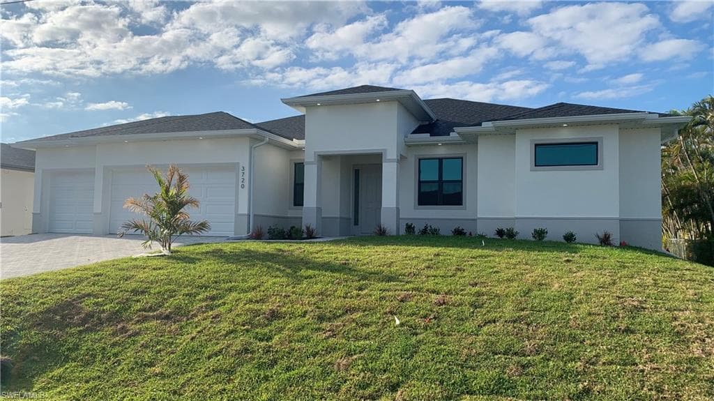 3720 SW 1st TER CAPE CORAL, FL 33991