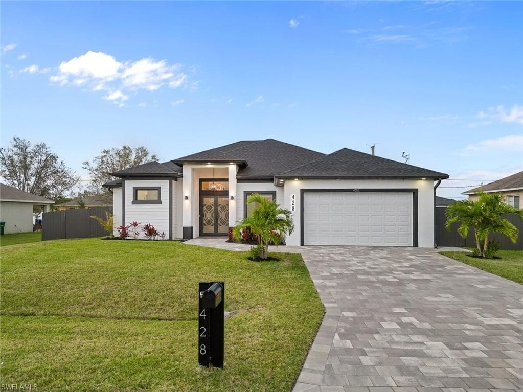 428 1st AVE CAPE CORAL, FL 33909