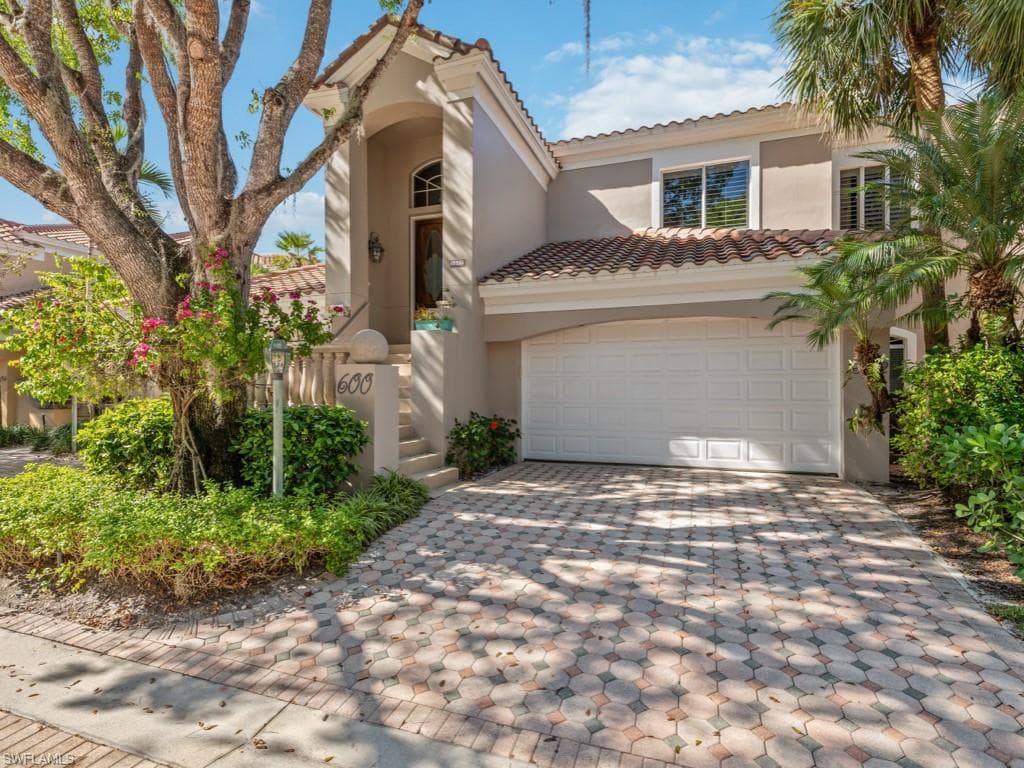 600 Via Mezner 1502 NAPLES, FL 34108
