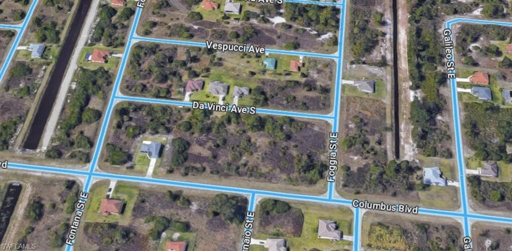 832 Da Vinci AVE S LEHIGH ACRES, FL 33974