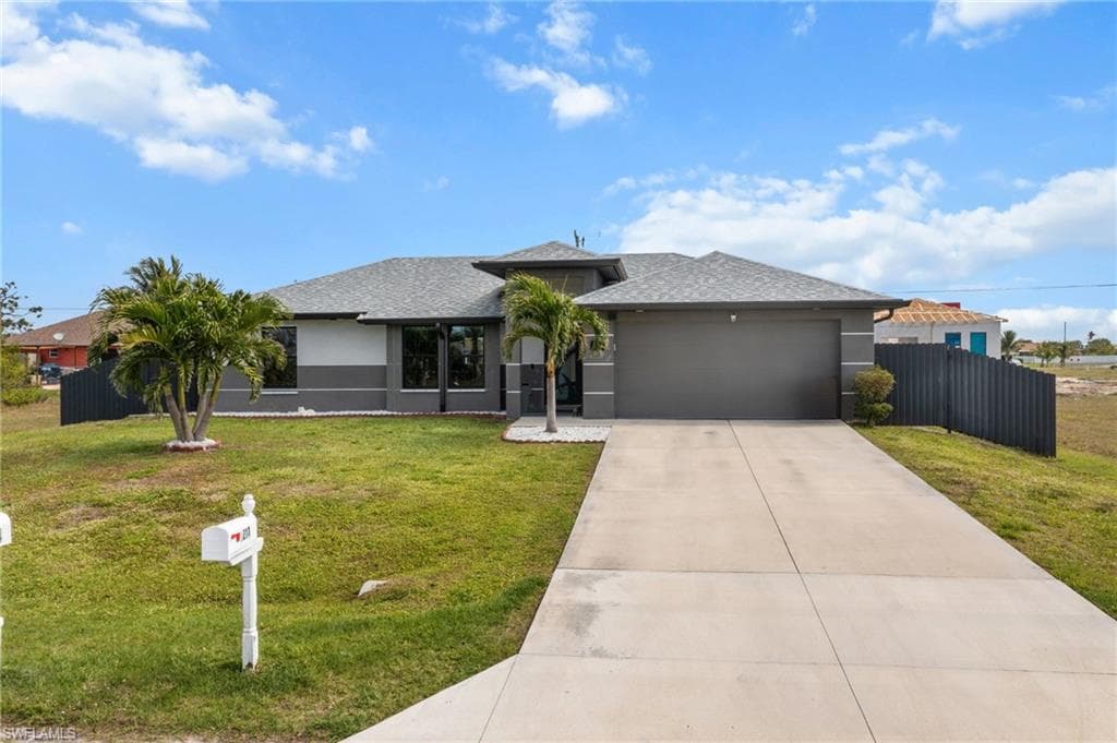 1213 NE 6th PL CAPE CORAL, FL 33909