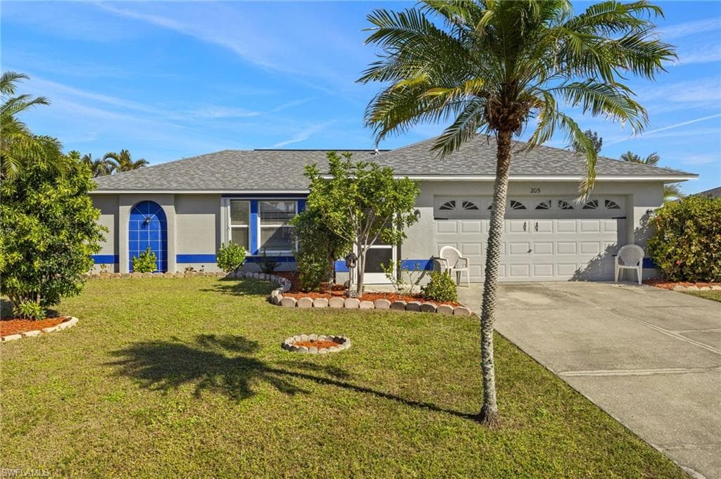 205 SE 24th ST CAPE CORAL, FL 33990