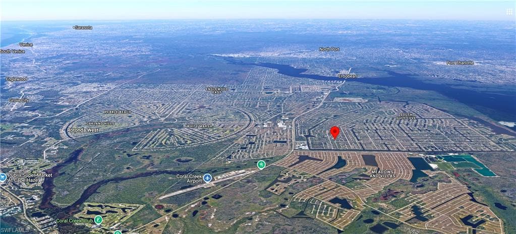 13403 High Springs AVE PORT CHARLOTTE, FL 33981