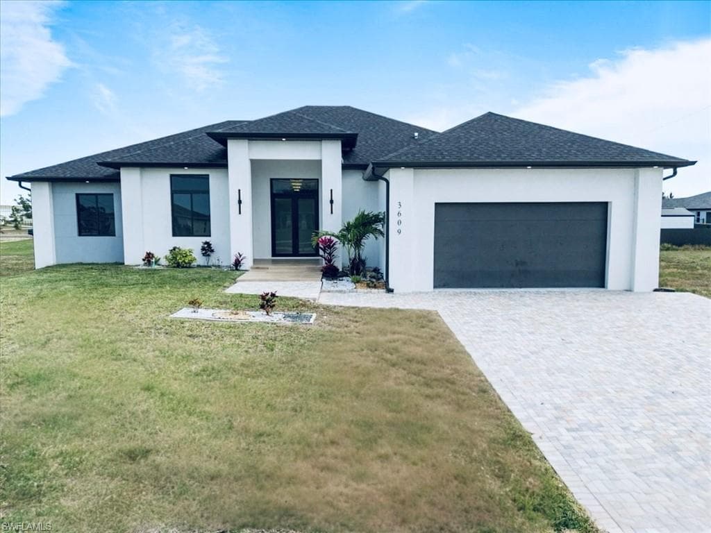 3609 E Gator CIR CAPE CORAL, FL 33909