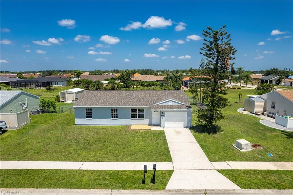 6233 Drucker CIR PORT CHARLOTTE, FL 33981