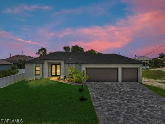 137 SW 33rd PL CAPE CORAL, FL 33991