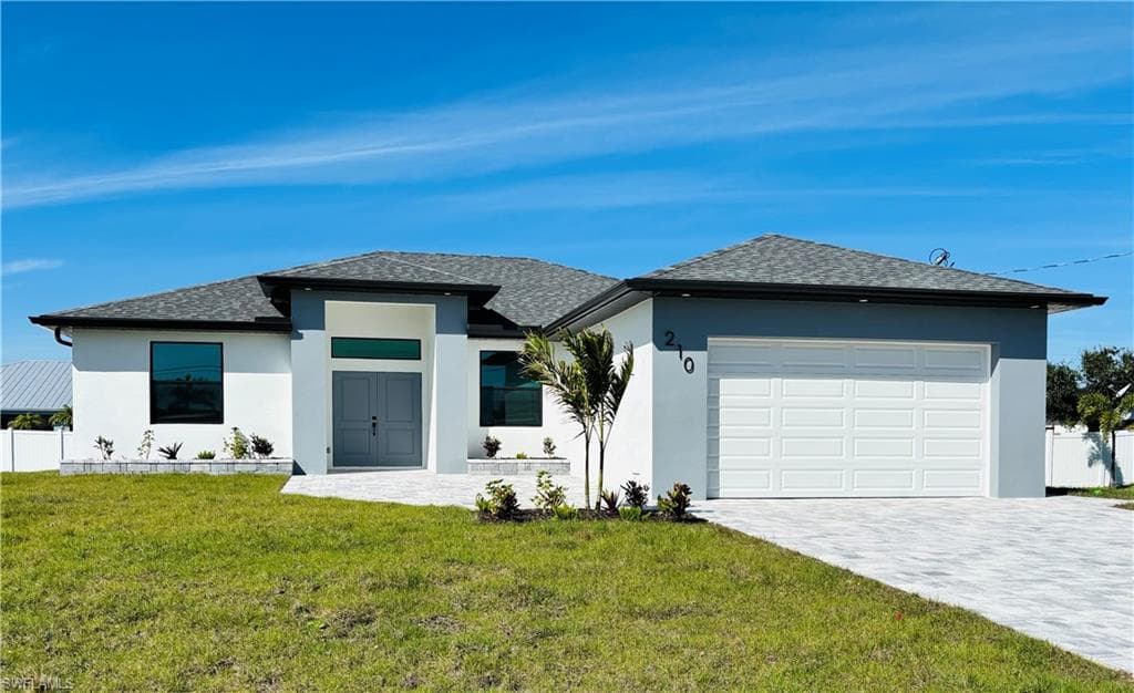210 SW 31st AVE CAPE CORAL, FL 33991