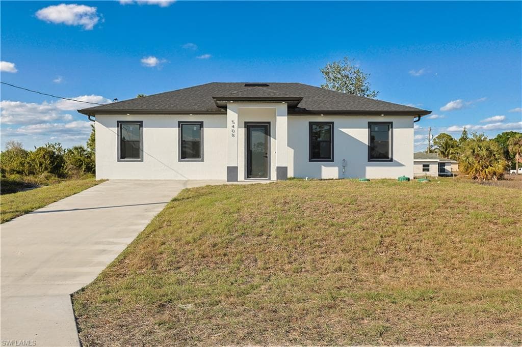 5408 3rd ST W LEHIGH ACRES, FL 33971