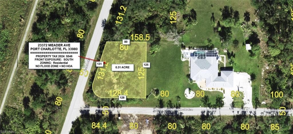 23372 Meader AVE PUNTA GORDA, FL 33980
