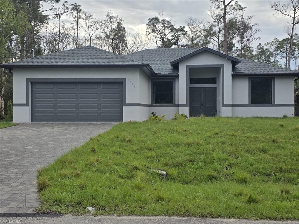1026 Acroft AVE LEHIGH ACRES, FL 33971