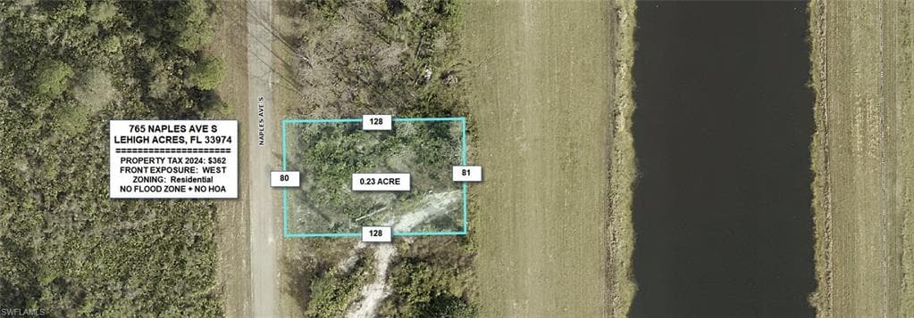 765 Naples AVE S LEHIGH ACRES, FL 33974
