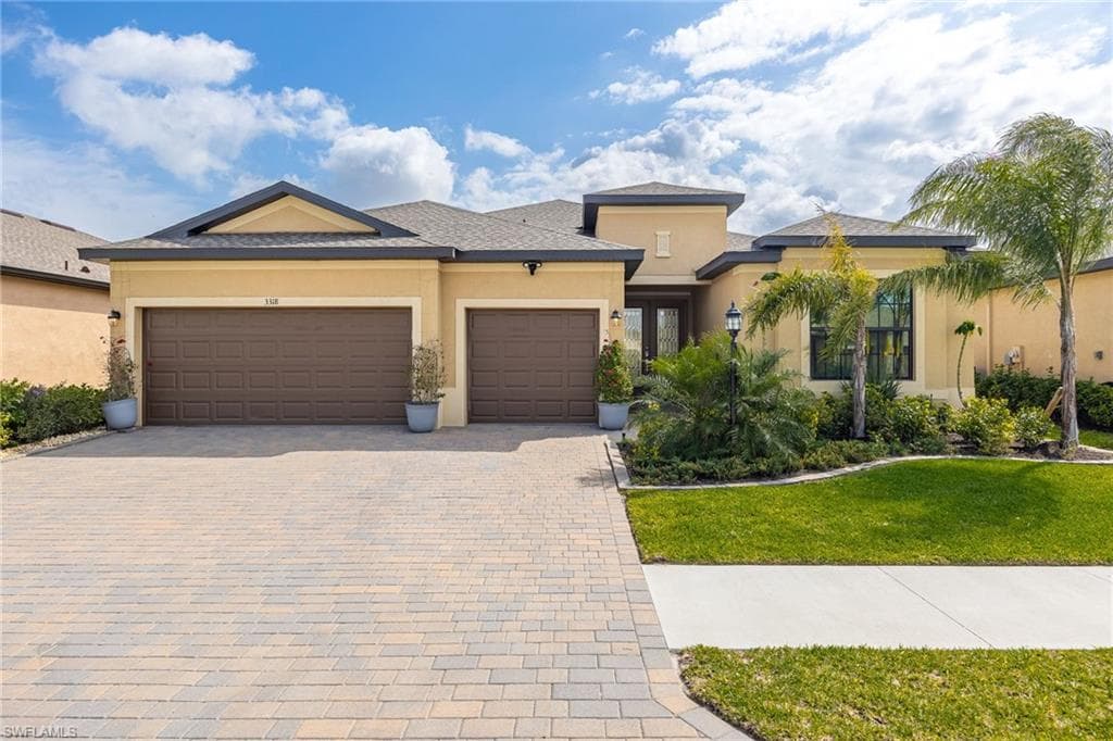3318 Antilla CT FORT MYERS, FL 33905