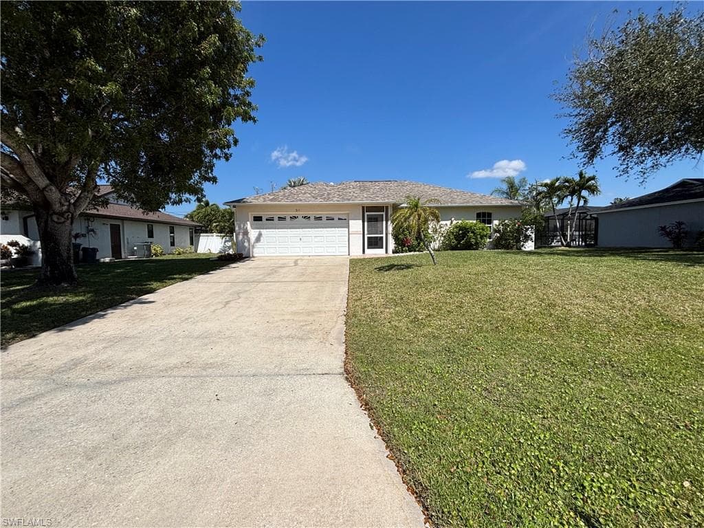 311 SE 5th ST CAPE CORAL, FL 33990