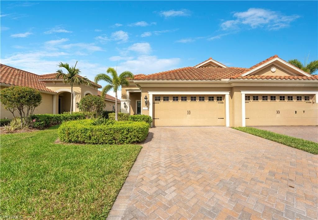 4301 Watercolor WAY FORT MYERS, FL 33966