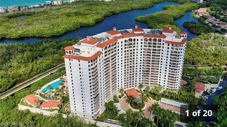7575 Pelican Bay BLVD 607 NAPLES, FL 34108