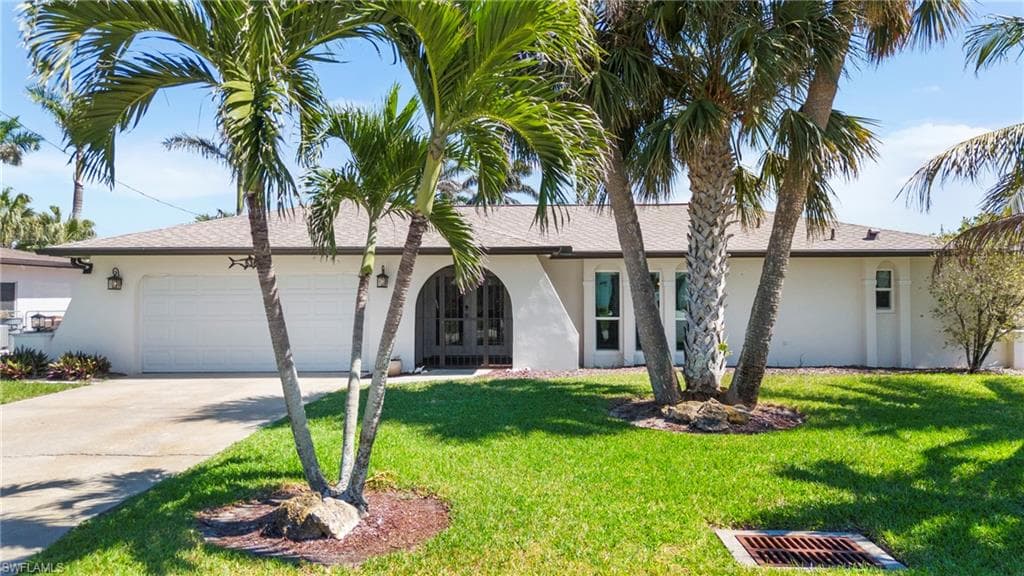 5363 Coral AVE CAPE CORAL, FL 33904