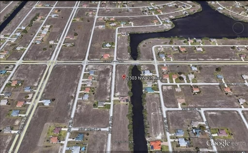 2303 NW 7th AVE CAPE CORAL, FL 33993
