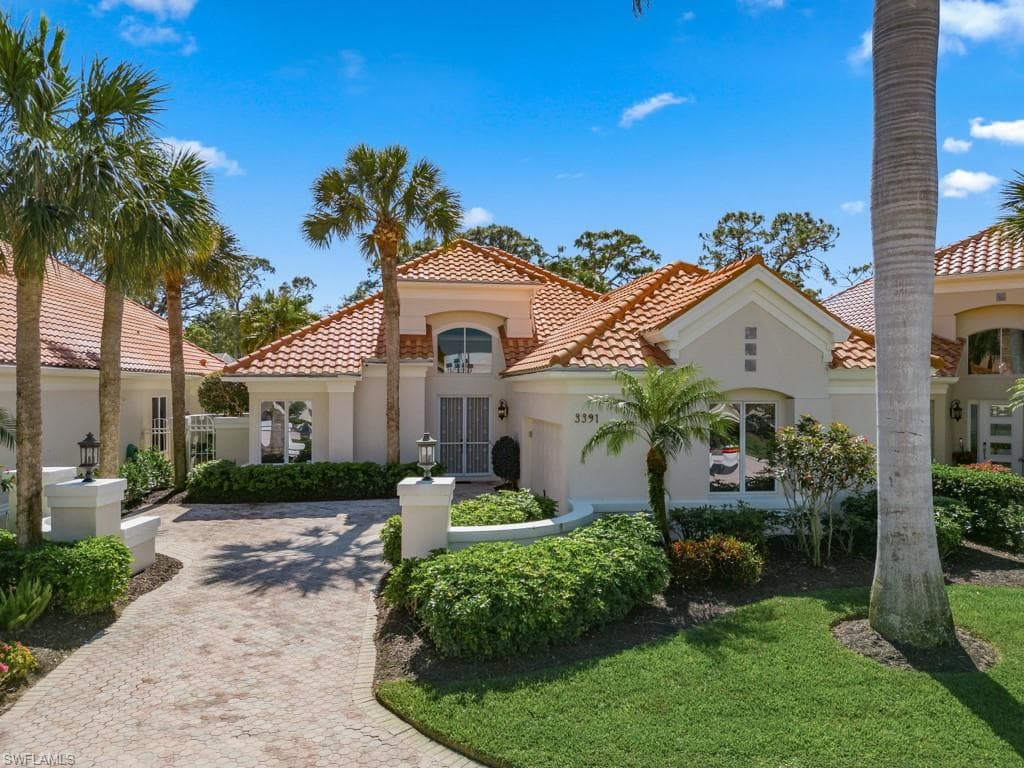 3391 Riviera Lakes CT BONITA SPRINGS, FL 34134