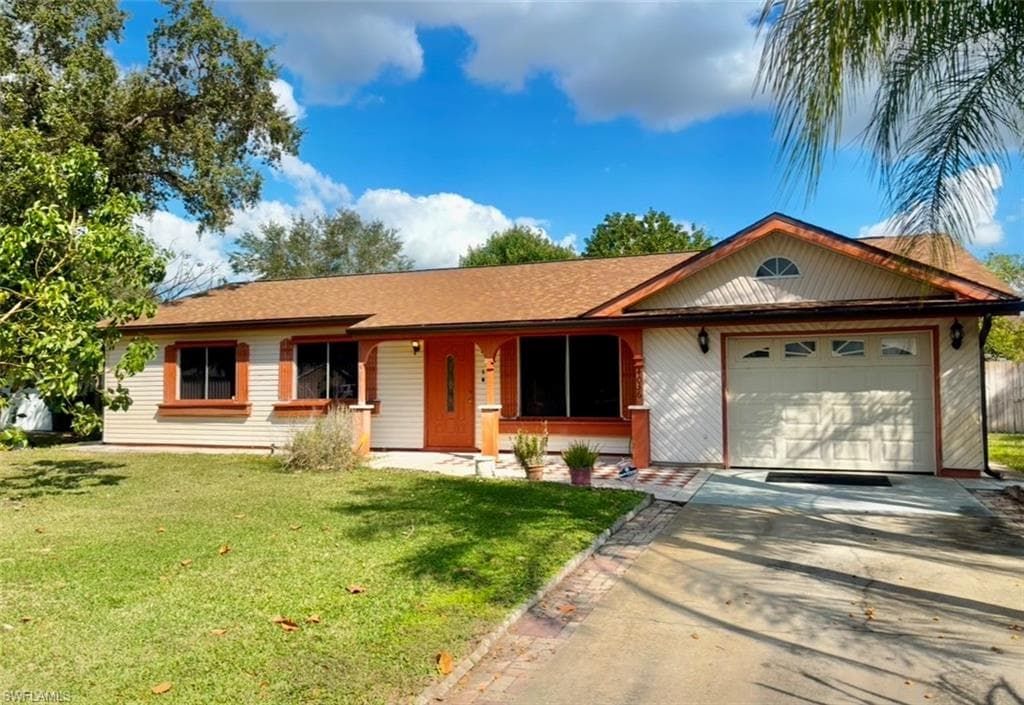 4036 Edgewater CIR LABELLE, FL 33935