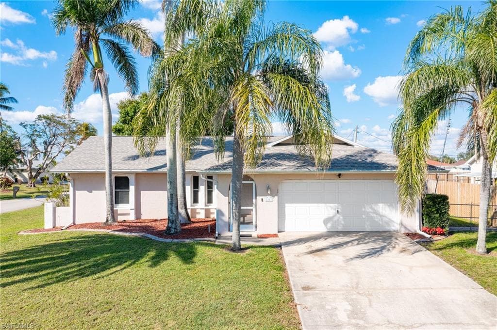 2117 SE 2nd ST CAPE CORAL, FL 33990