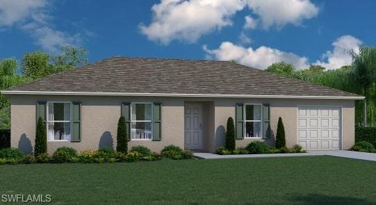 327 Ranier AVE LEHIGH ACRES, FL 33974